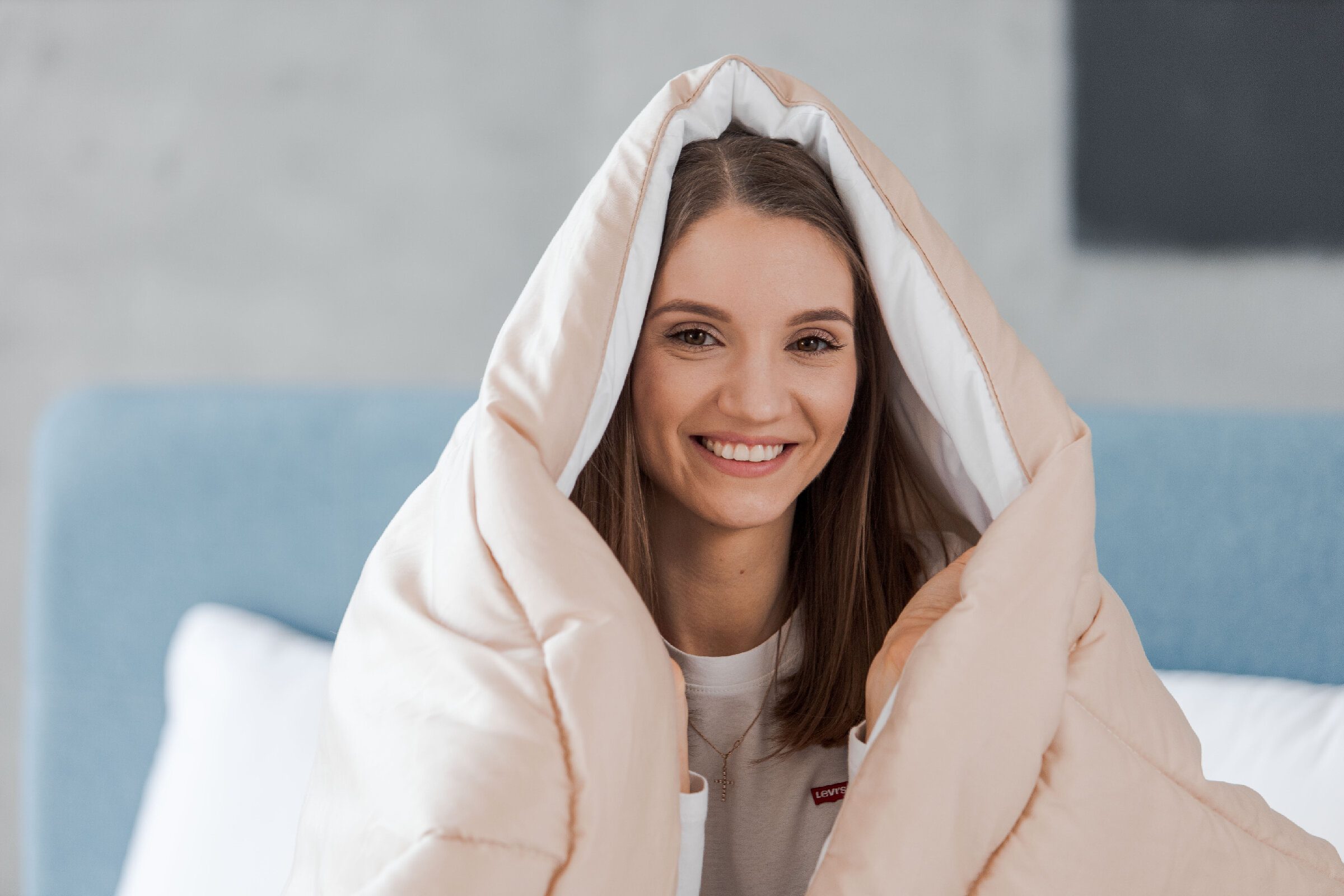 Что такое зональное одеяло и как оно помогает лучше спать?