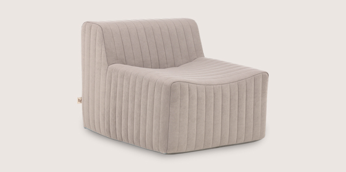 Бескаркасная мебель