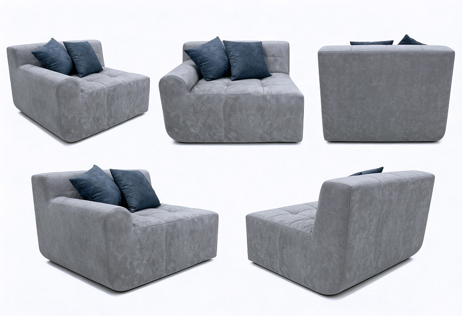 Диван Oasis (Оазис), слайд №14