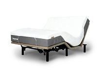 комплект основание ergomotion 3160 + матрас active expanded, слайд №2