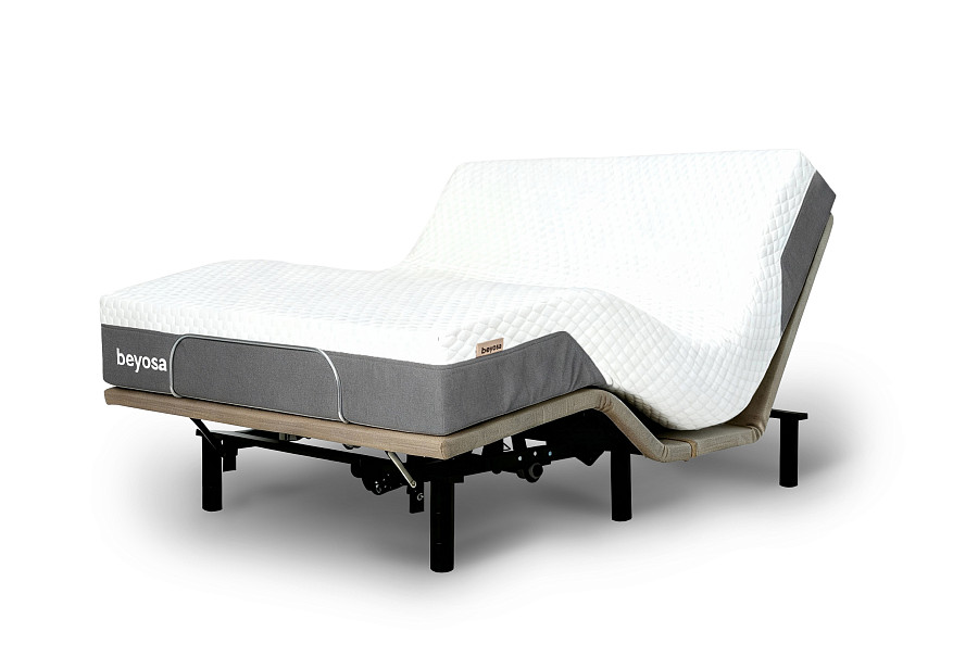 комплект основание ergomotion 3160 + матрас active expanded, слайд №2