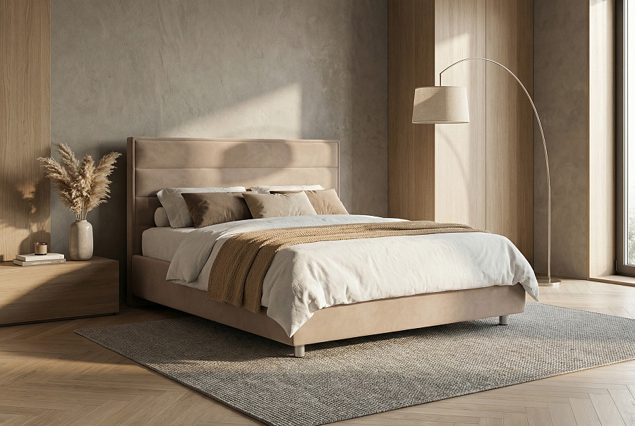 Кровать Amely (Амели), слайд №8