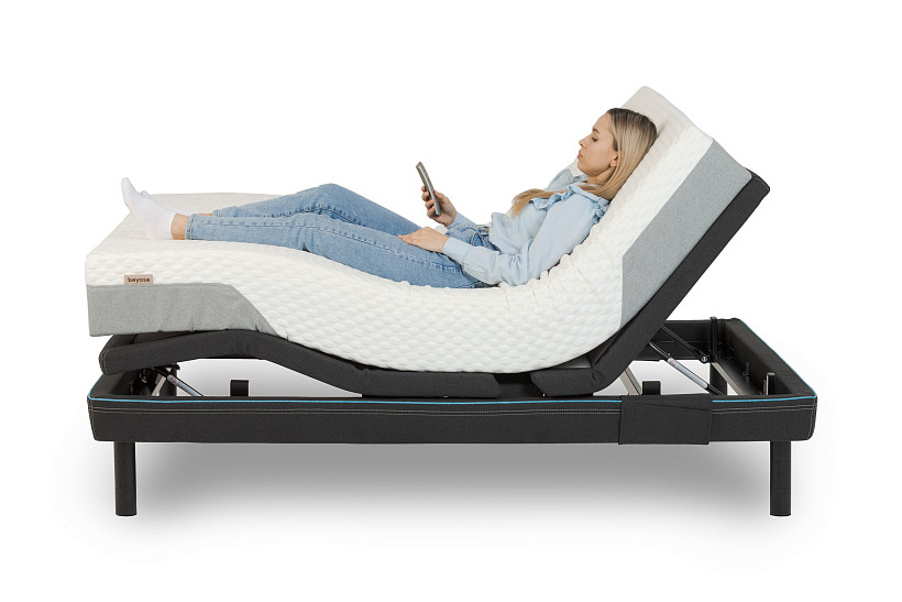 комплект основание expanded + матрас active expanded. Слайд №3