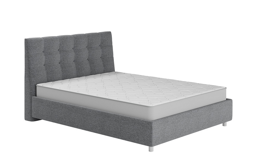 комплект кровать rossini с подъемным механизмом + матрас, слайд №2