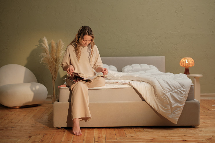 Как улучшить качество сна и восстановить гормональный баланс?