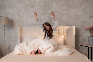 простыня. Слайд №2