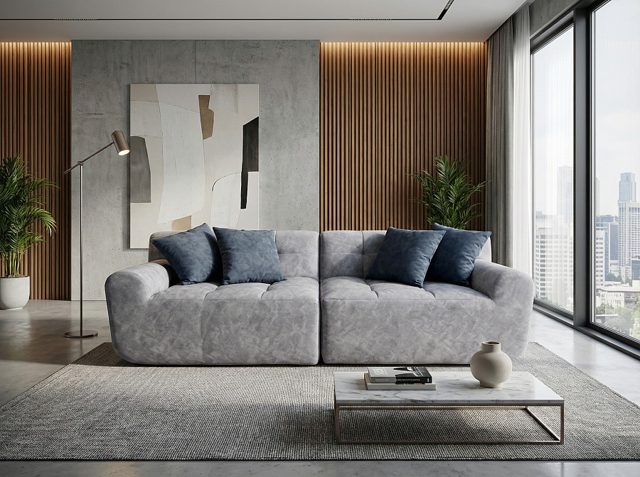 Диван Oasis (Оазис), слайд №1