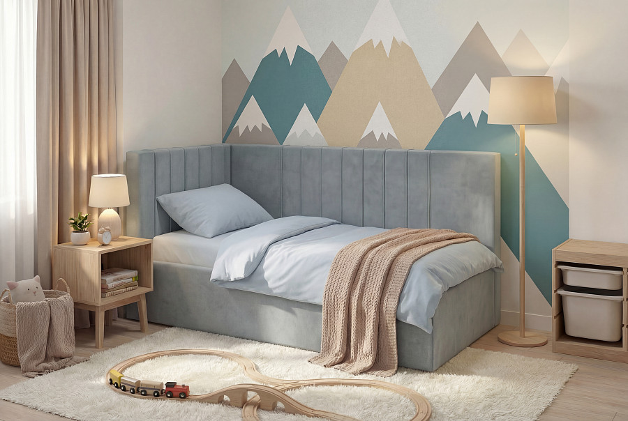 Кровать Lilian (Лилиан), слайд №10