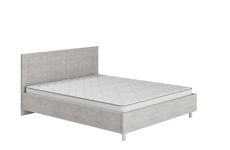 комплект кровать leia new + матрас. Слайд №3