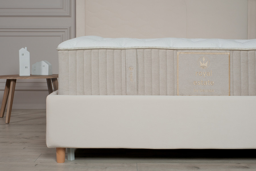 матрас royal estate plush, слайд №11