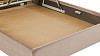 Кровать beyosa Fendi (Фэнди), 200х120см, Тк. Dumont 24, С анатомической решеткой, слайд №9