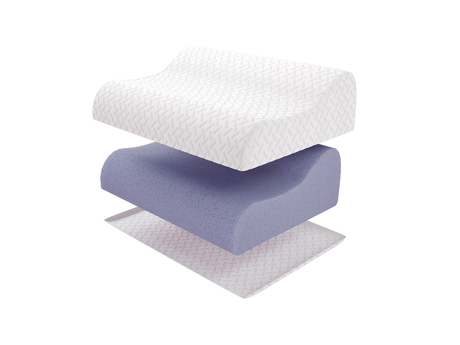 подушка delicate, слайд №3