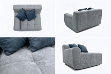 Диван Oasis (Оазис), слайд №13