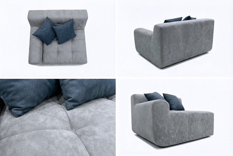 Диван Oasis (Оазис), слайд №13