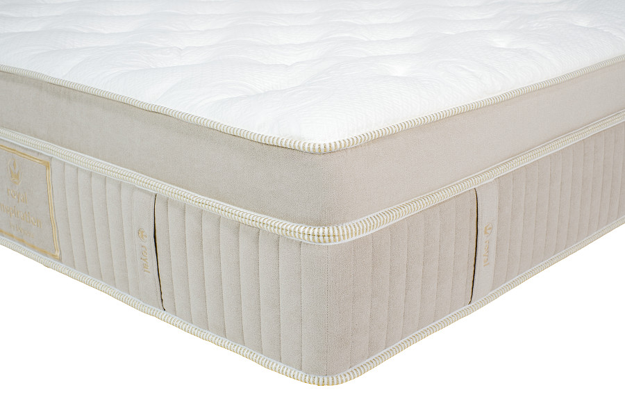 матрас royal inspiration, слайд №4