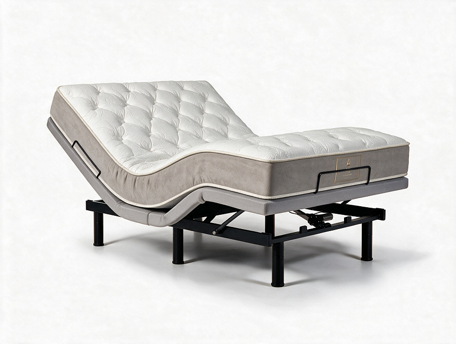 Комплект основание Flex (Флекс) + Матрас Royal Adaptive (Роял Адаптив), слайд №1