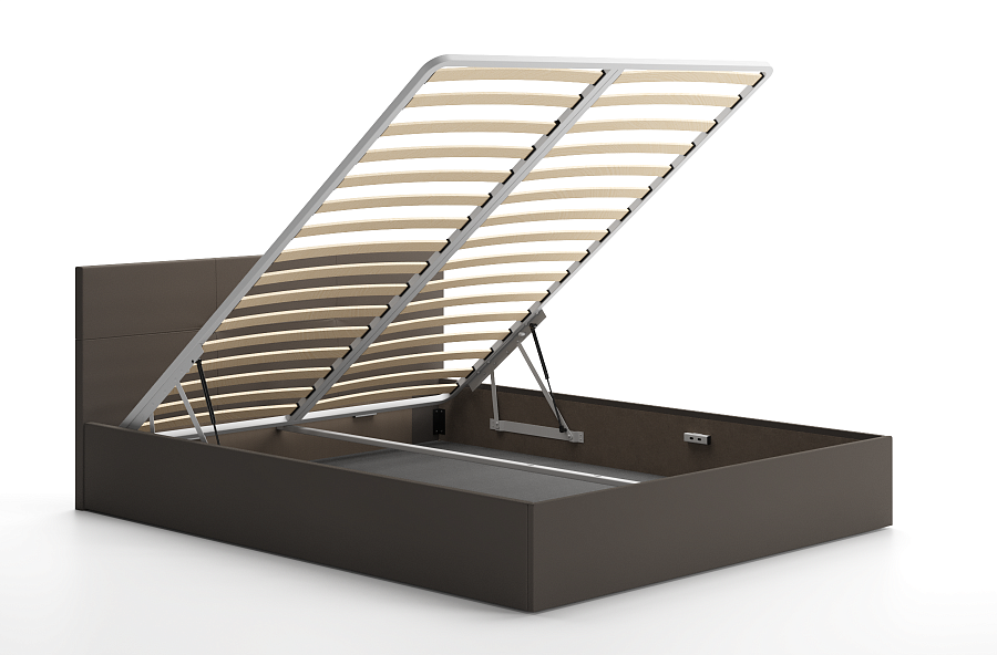 комплект кровать talla с подъемным механизмом + матрас, слайд №9