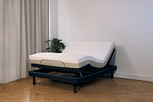 комплект основание ergomotion 3160 + матрас active adjust, слайд №3