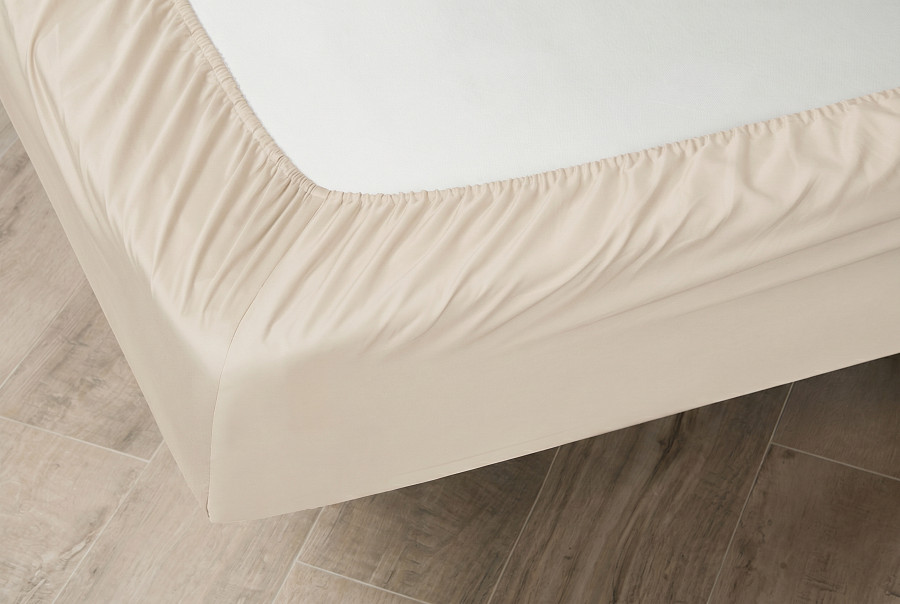 Простыня на резинке Sateen Gloss (Сатин Глосс), слайд №3