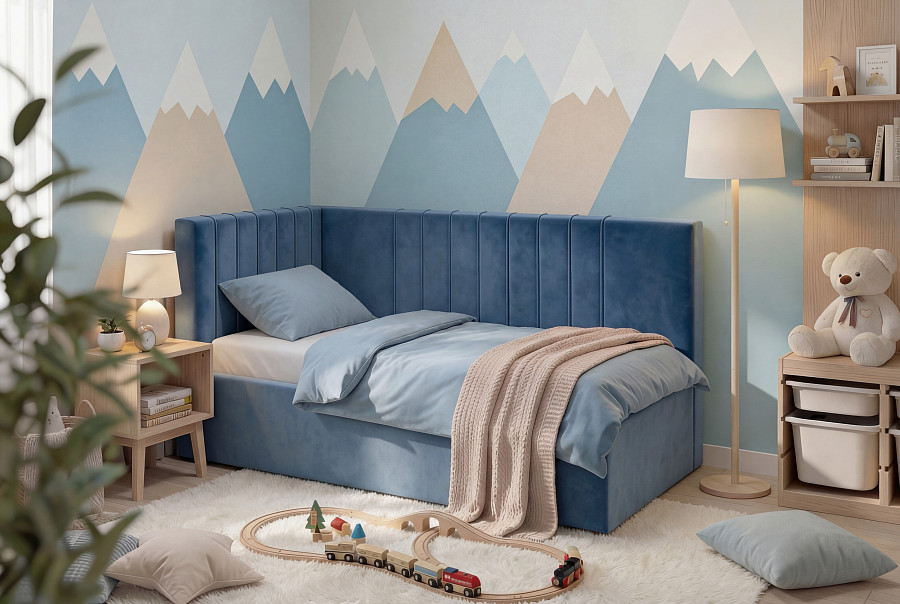 Кровать Lilian (Лилиан), слайд №11