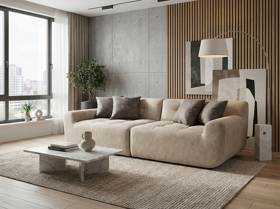 Диван Oasis (Оазис), слайд №11