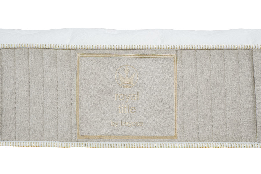матрас royal title, слайд №6