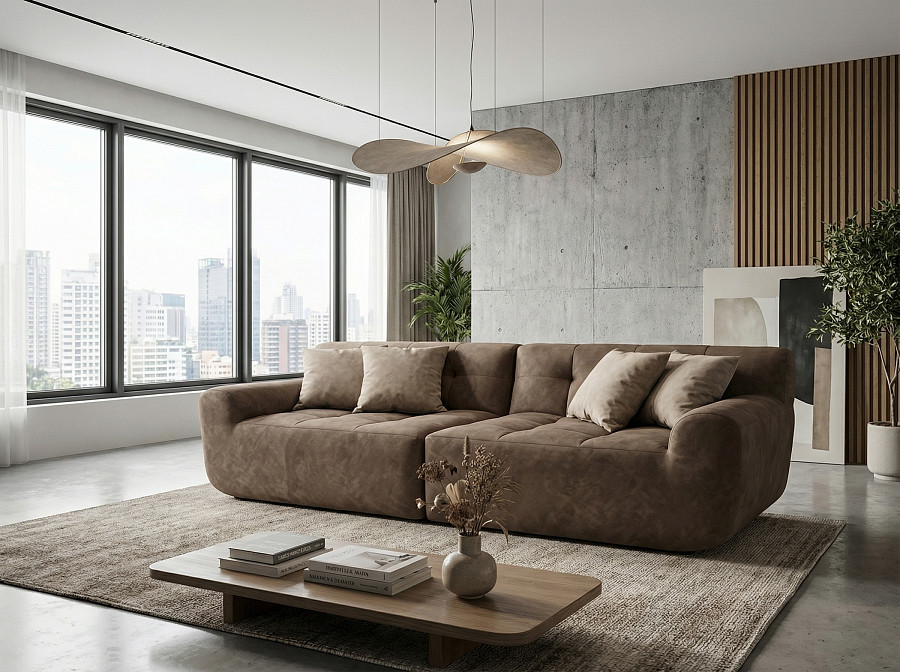 Диван Oasis (Оазис), слайд №6