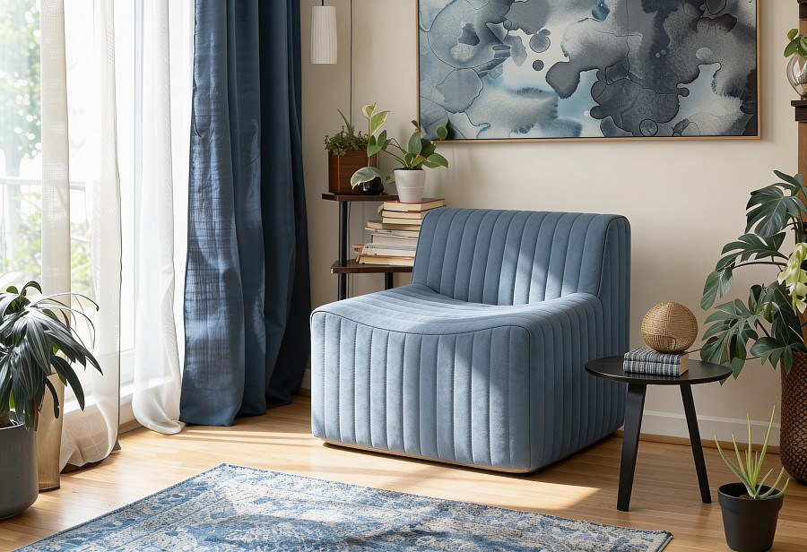 Кресло Dune (Дюна), слайд №21