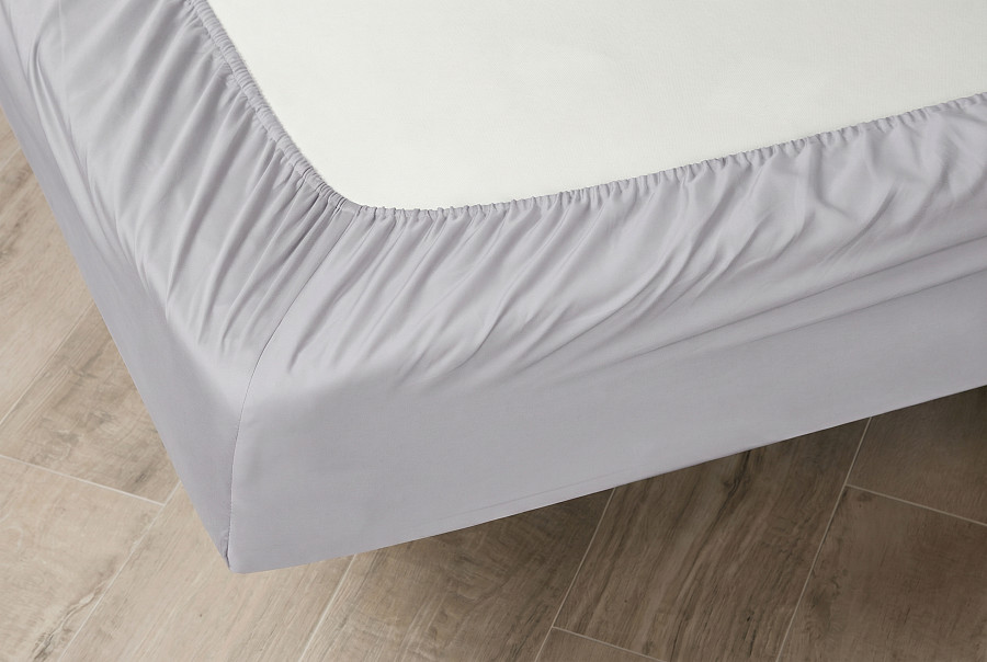 Простыня на резинке Sateen Gloss (Сатин Глосс), слайд №15