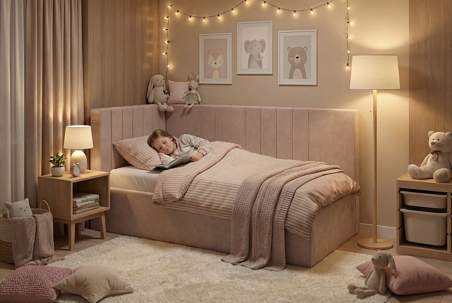 Кровать Lilian (Лилиан), слайд №7