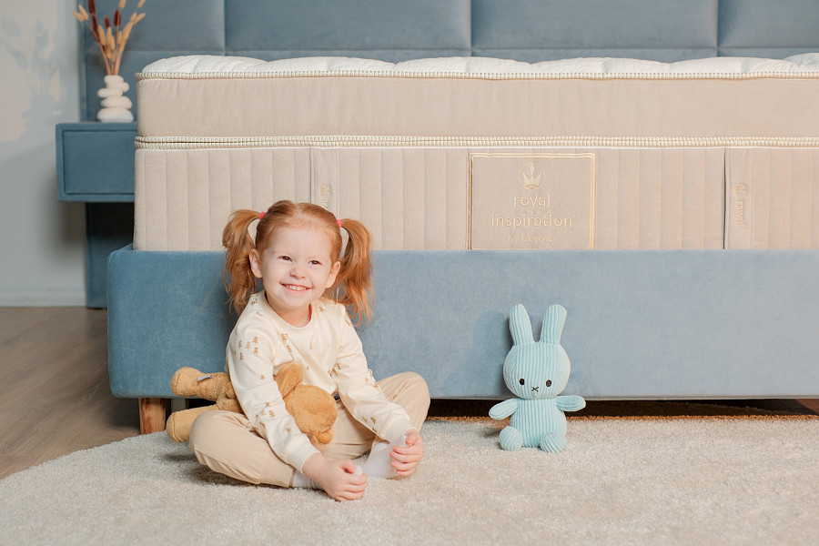 матрас royal inspiration, слайд №13