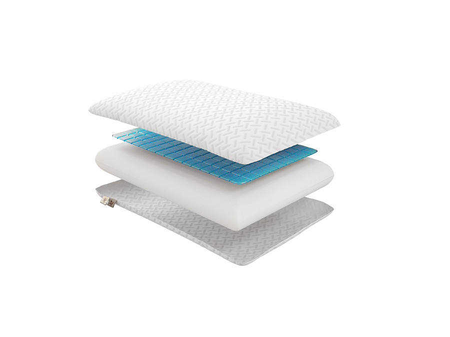 подушка smart coоl, слайд №3