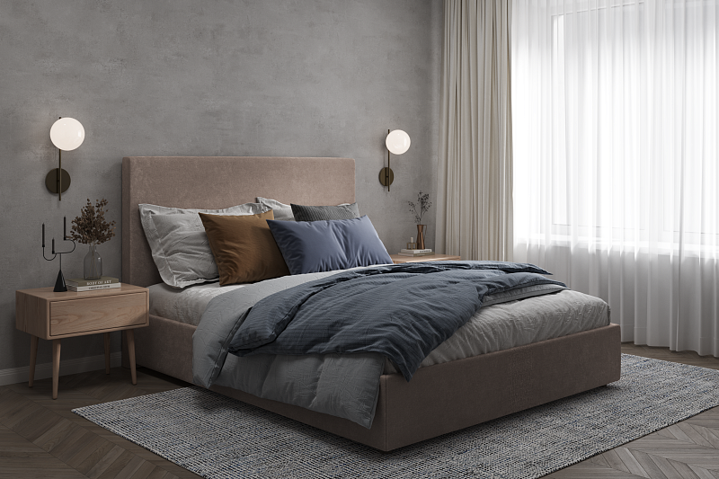 кровать verona. Слайд №1