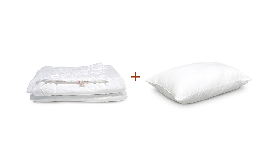 комплект одеяло easy + подушка way, слайд №2