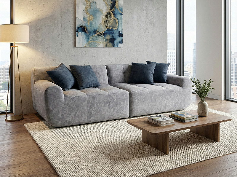 Диван Oasis (Оазис). Слайд №3