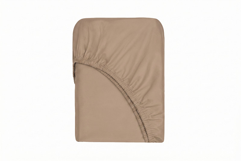 Простыня на резинке Sateen Gloss (Сатин Глосс). Слайд №1