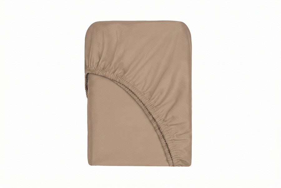 Простыня на резинке Sateen Gloss (Сатин Глосс), слайд №1
