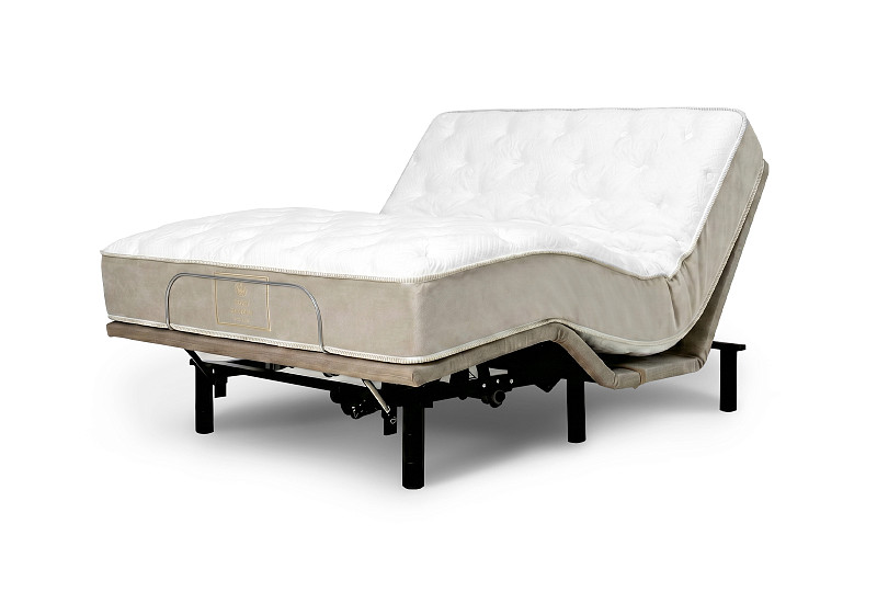 Комплект основание Ergomotion 3160 + Матрас Royal Adaptive (Роял Адаптив). Слайд №1