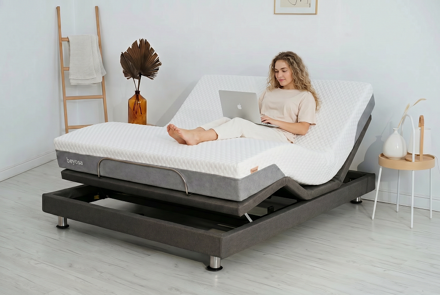 Комплект основание Magic System 300s (Мэджик Систем 300С) + Матрас Active Expanded (Актив Экспандед), слайд №4