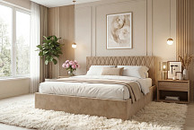 Кровать Alpina (Альпина), слайд №1