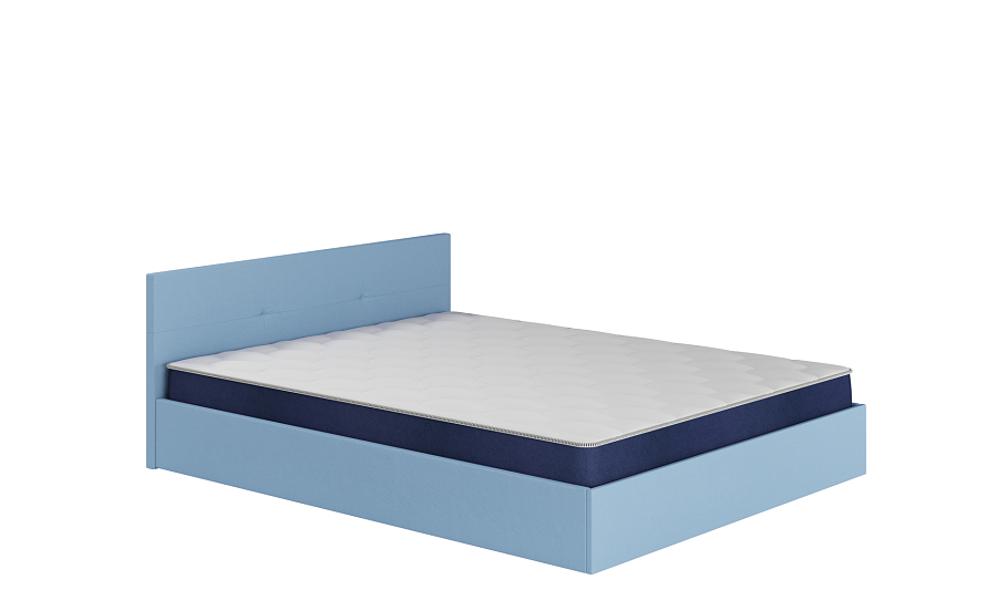 комплект кровать talla + матрас, слайд №4