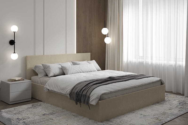 кровать talla. Слайд №1