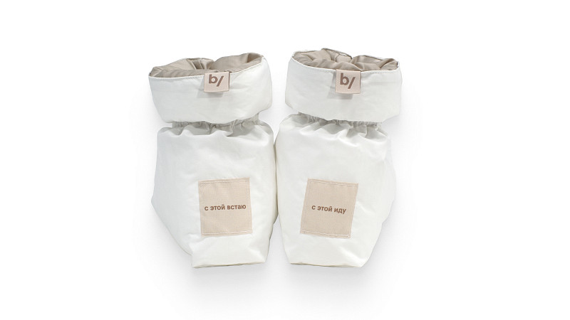 угги для сна. Слайд №5