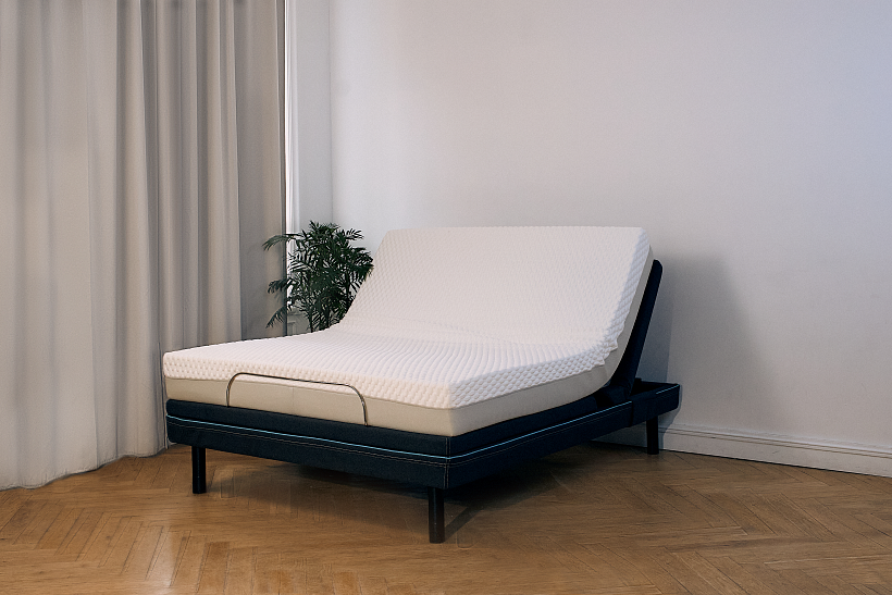 комплект основание ergomotion 3160 + матрас active adjust. Слайд №2