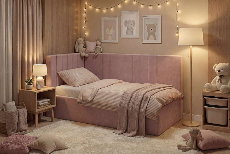 Кровать Lilian (Лилиан). Слайд №1