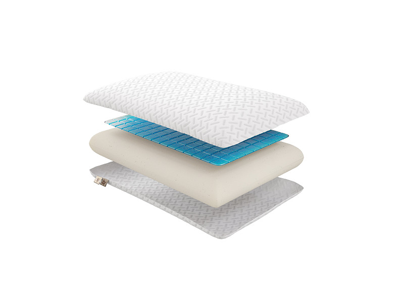 подушка smart coоl. Слайд №5