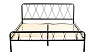 Комплект кровать Briana+ матрас Blanc, 200х090см, слайд №4