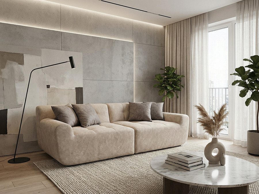 Диван Oasis (Оазис), слайд №10