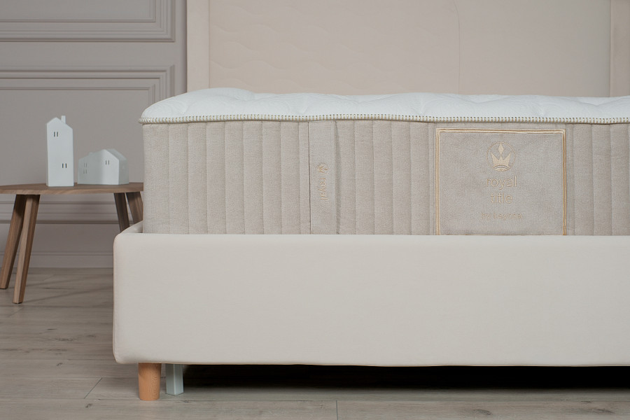 матрас royal title, слайд №11