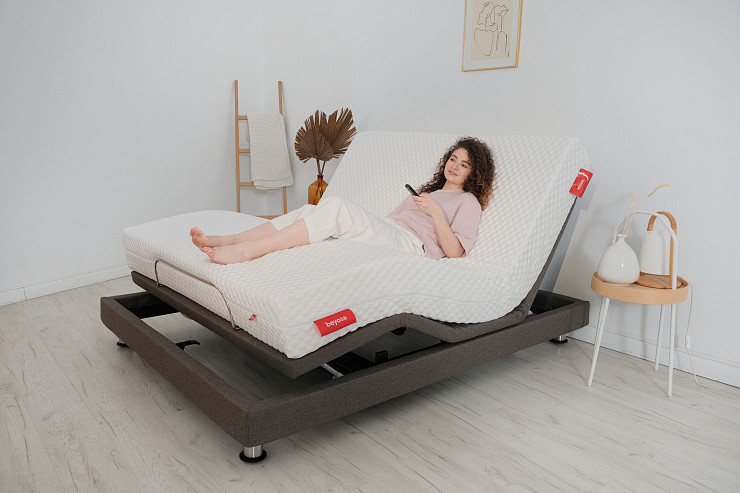 Кровать с функцией массажа: панацея или маркетинг